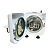 Mini Autoclave Flor de Lótus 2L - Biotron - Imagem 3
