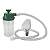 Conjunto Nebulização PVC Infantil de Oxigênio 1200mm - Protec - Imagem 2