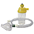 Conjunto Nebulização PVC Infantil de Ar Comprimido - Protec - Imagem 2
