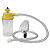 Conjunto Nebulização PVC Infantil de Ar Comprimido - Protec - Imagem 3
