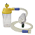 Conjunto Nebulização de Silicone Infantil de Ar Comprimido 1200mm - Protec - Imagem 1