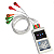 Holter ECG de 3 Canais 24 Hs Sistema de Monitoramento - Contec - Imagem 1