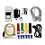 Eletrocardiógrafo Portátil Ecg 12 Derivações Tela TouchScreen ECG90A Contec - Imagem 4