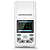 Eletrocardiógrafo Portátil Ecg 12 Derivações Tela TouchScreen ECG90A Contec - Imagem 1