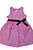 Vestido Infantil Milon Tricoline - Imagem 1