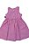 Vestido Infantil Milon Tricoline - Imagem 2