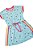 Vestido Infantil Menina Corações - Imagem 2