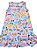 Vestido Infantil Estampado Malwee - Imagem 2