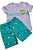 Conjunto Malwee Menino Tropical - Imagem 2