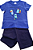 Conjunto Infantil Menino Picolé Malwee - Imagem 1