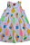 Vestido Infantil Menina Ice Cream - Imagem 1