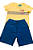 Conjunto Infantil Menino Malwee Picolé - Imagem 2