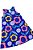 Vestido Kyly Infantil Menina Estampado - Imagem 2