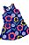Vestido Kyly Infantil Menina Estampado - Imagem 4