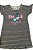 Vestido Elian Infantil Menina Smile Cereja - Imagem 1