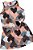 Vestido Elian Infantil Menina Corações - Imagem 2