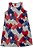 Vestido Infantil Menina Elian Corações - Imagem 1