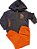 Conjunto Moletom Dinossauro Elian - Imagem 4