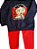 Conjunto Infantil Menina Malwee Dálmata - Imagem 2