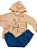 Conjunto Infantil Menino Aventura - Imagem 1