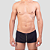 Cueca Boxer Romantic Curta - Imagem 2