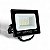 Refletor Led 50w - Slim Preto - Branco Frio - Remanci - Imagem 1