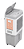 Climatizador CLIN125 Pro 01 – 125 Litros, 400W, 127V – Branco/Cinza - Imagem 2