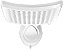 Ducha Eletrônica Loren Shower 220V 7500W - Imagem 2