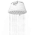 Ducha Fluir 4 Temperaturas 127V 5500W - Imagem 1