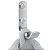 Kit Banheiro Slim Cromado - Imagem 2