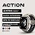 Action Wearzone Smartwatch Esportivo - A prova d'água - Imagem 1