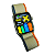 WS25 mini 42mm 4 pulseiras  Acabamento premium Dual touch - Imagem 2
