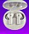 FONE TWS WZ06  ANC ENC MULTI- POINT - Imagem 4