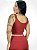 Top Dayse - Vermelho - Imagem 2