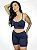 Short Yara - Azul Marinho - Imagem 3
