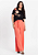 Calça Feminina Pantalona Em Linho Strong Endless - Imagem 5