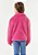 Casaco Teddy Infantil Feminino Trick Nick Rosa - Imagem 2