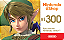 Nintendo eShop Digital R$ 300 - Imagem 1