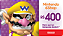 Nintendo eShop Digital R$ 400 - Imagem 1