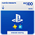 Sony Playstation PSN Digital R$ 100 - Imagem 1