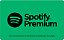 Spotify 3 meses R$ 118 Envio Digital - Imagem 1