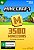 Minecraft Minecoins: 3500 Moedas Envio Digital - Imagem 1