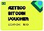 Cartão Presente Azteco Bitcoin - Lightning - R$ 50,00 Digital - Imagem 1