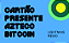 Cartão Presente Azteco Bitcoin - Lightning R$ 500 Digital - Imagem 1