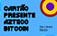 Cartão Presente Azteco Bitcoin R$ 500 - On-Chain Digital - Imagem 1
