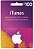 Gift Card App Store Digital $100 Dólares USA - Imagem 1
