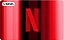 Cartão Netflix Digital Pré-Pago 12 Meses - Imagem 1