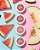 MELON POP BOUNCY BLUSH E LIP COR ROSY POP (BLUSH E LÁBIOS)- RUBY KISSES - Imagem 6