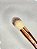 PINCEL PARA BLUSH E ILUMINADOR ROSE GOLD - S009 - Imagem 2