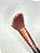 PINCEL PARA BLUSH E BRONZER CHANFRADO ROSE GOLD - A012 - Imagem 2